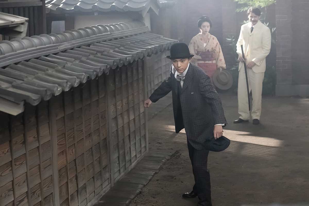 【ばけばけ】わざとらしく見えないよう“できないスキップ大会”　制作統括が語る撮影現場