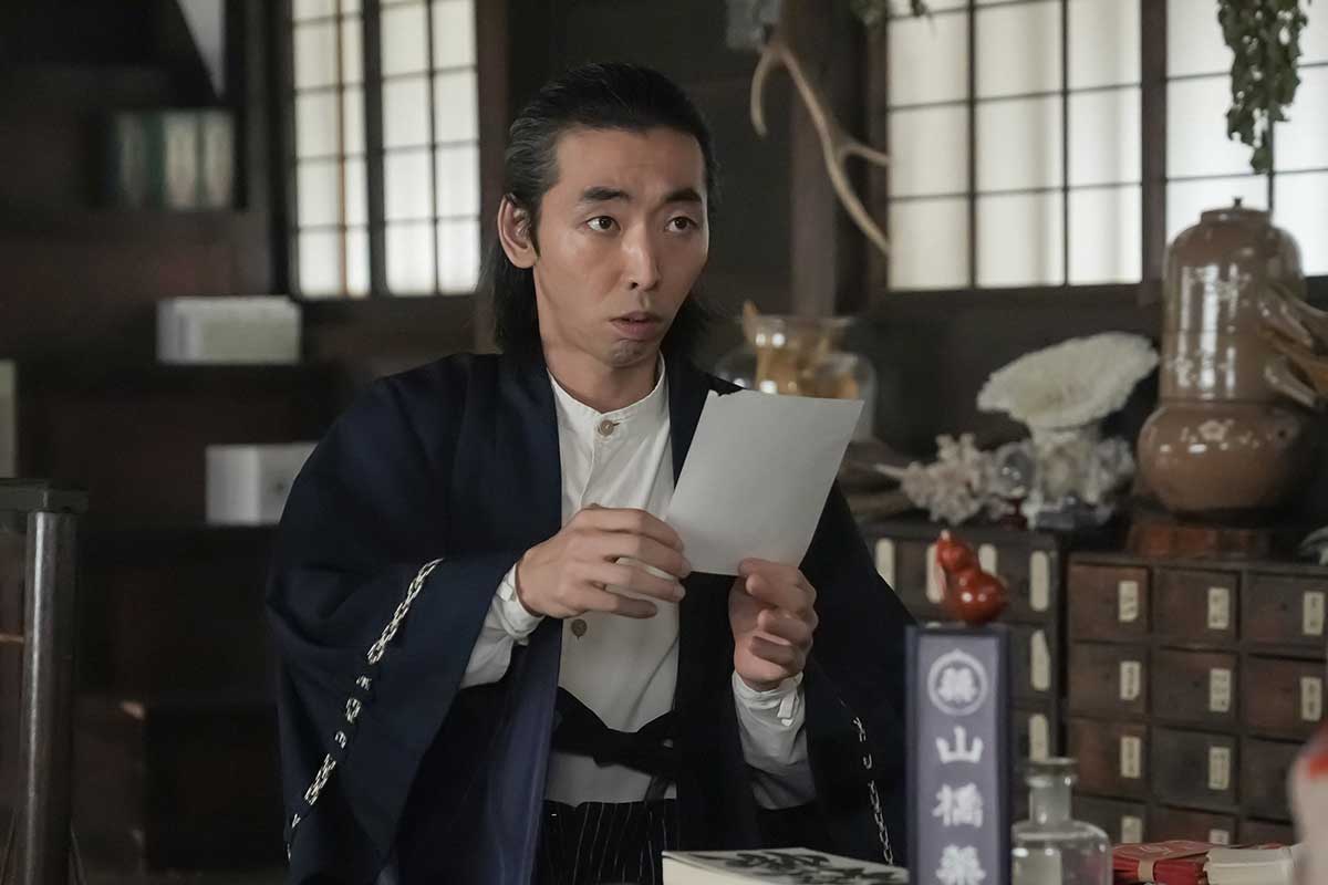 【ばけばけ】柄本時生は「丁度いい距離感で怪しさ出せる」　制作統括が明かした起用理由