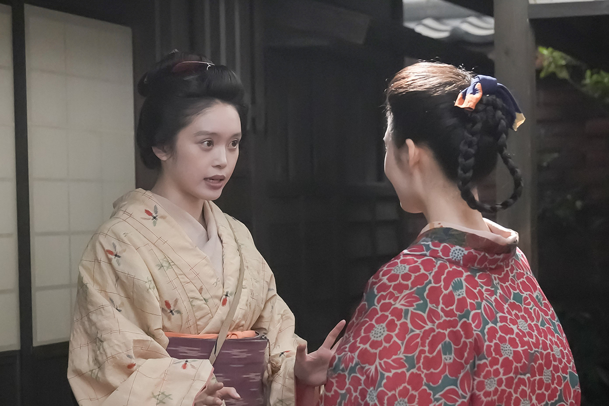 【ばけばけ】トキがリヨの恋めぐって板挟みに　錦織からは邪魔するよう頼まれる