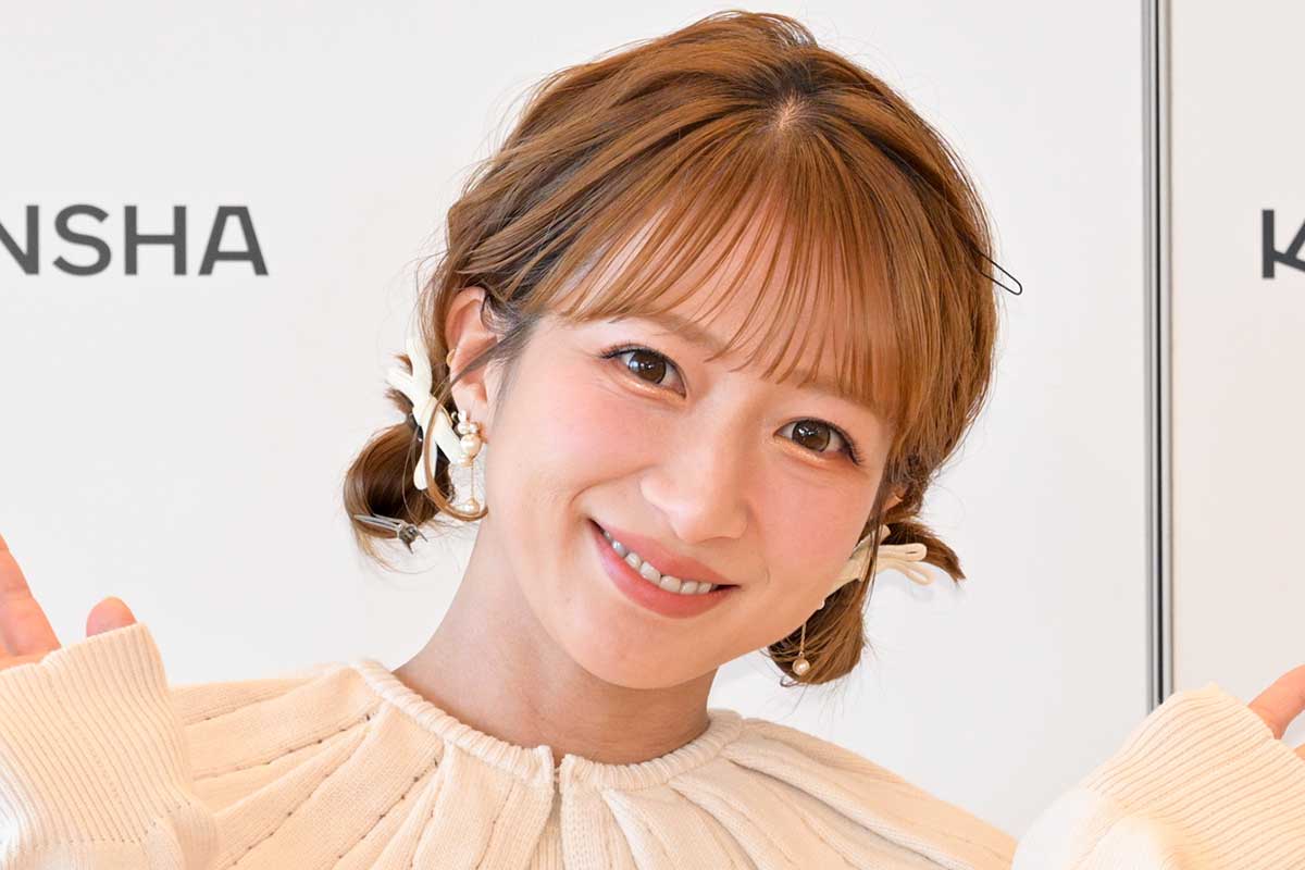 身長48.5cm、体重2730gで誕生から18年　辻希美、長女・希空の18歳祝福…幼少期ショットも披露