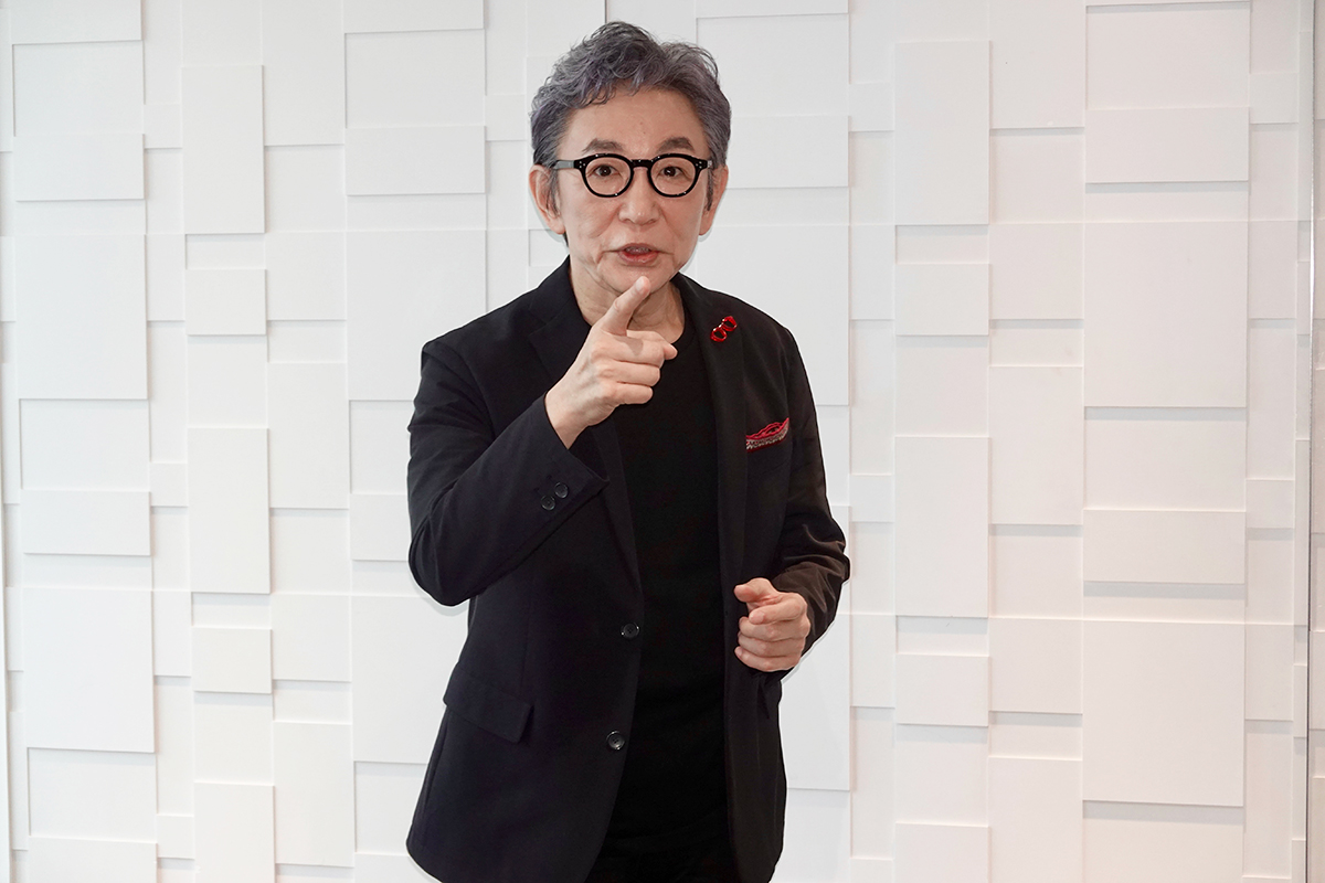 自分を成長させた『報道ステーション』時代の出来事とは【写真:ENCOUNT編集部】