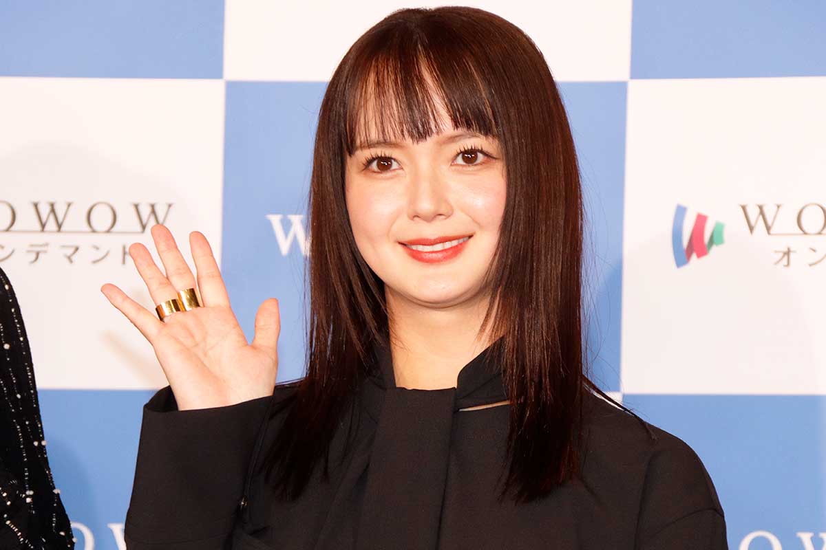 多部未華子、DV被害者役に初挑戦「不謹慎かもしれませんが…」　演技のこだわりを告白