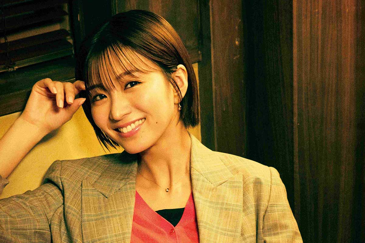 岡崎紗絵、フジドラマで初ヒロイン　玉木宏演じる保険調査員の助手役「タイプ真逆のバディ関係に注目して」