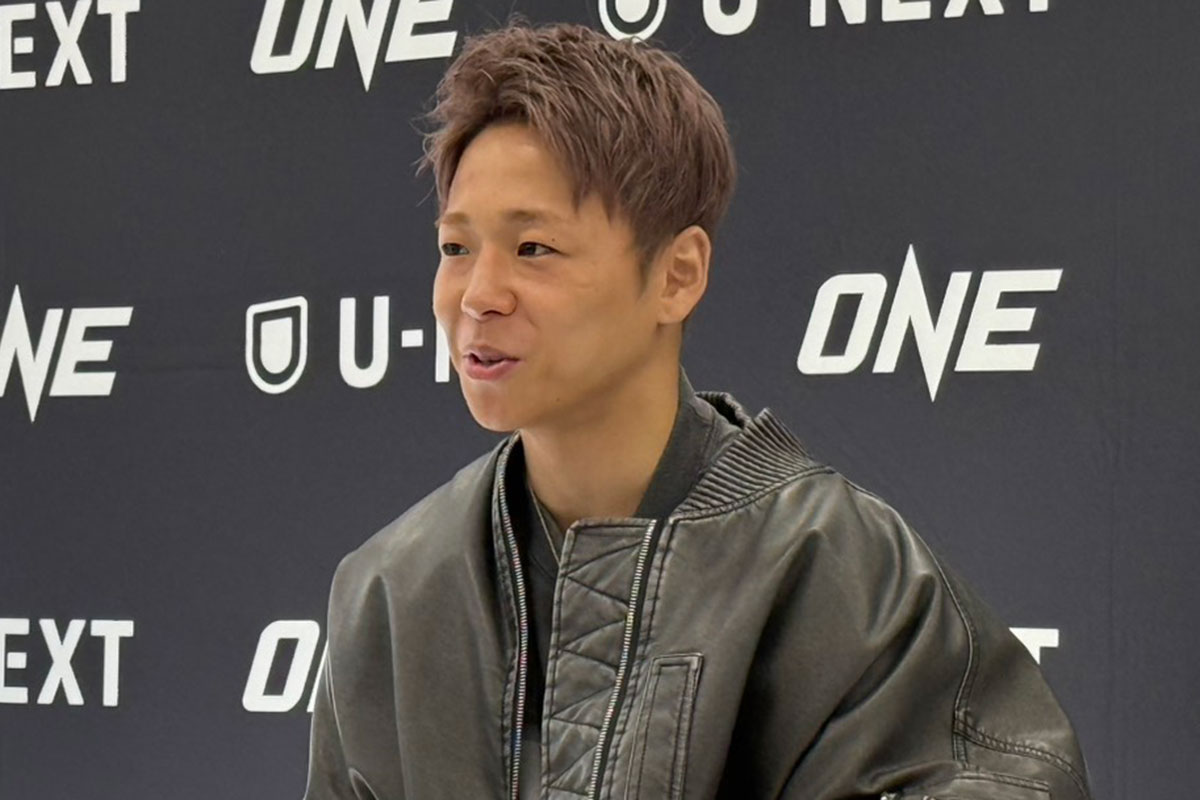 【ONE】武尊、復活勝利も右手親指を負傷「ヒビが入った」　試合中に異変「結構痛かった」