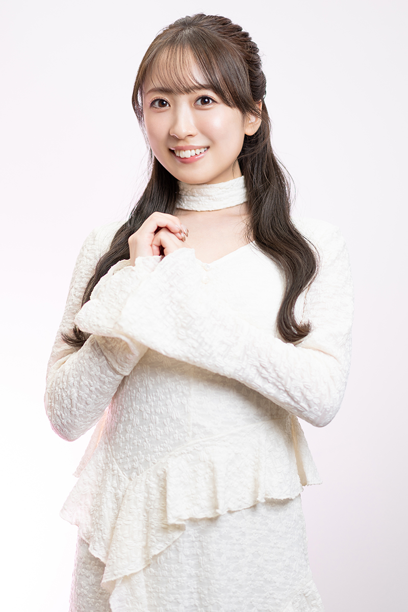 HKT48加入当時は13歳だった【写真:増田美咲】