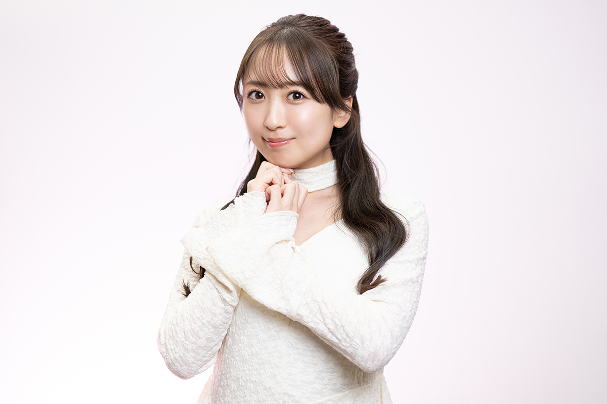 写真集を「ほぼ満点!」と自己評価【写真:増田美咲】