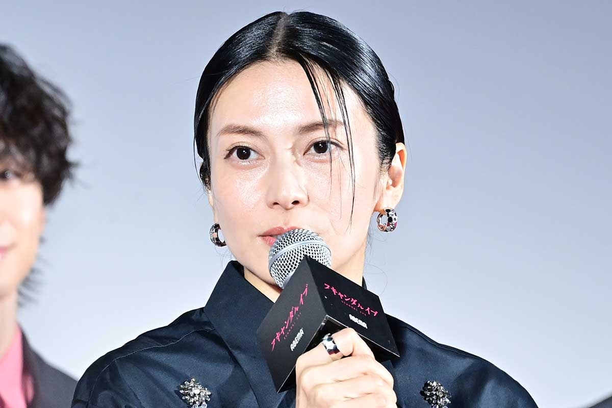 柴咲コウ、主演ドラマのリアリティーに自信「ドキドキする作品」　事務所の代表役を好演