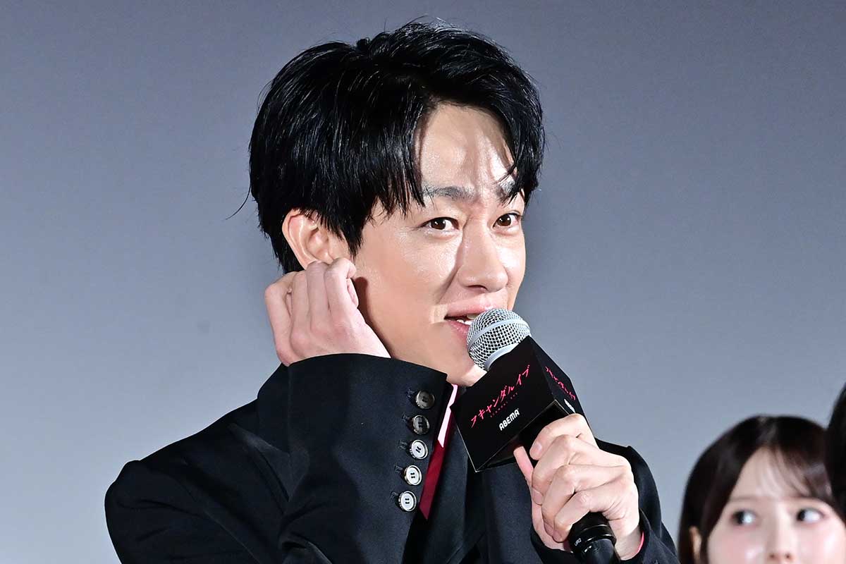 横山裕「明日は我が身」　芸能スキャンダルがテーマ…主張も忘れず「ちゃんとやっている人のほうが大半」