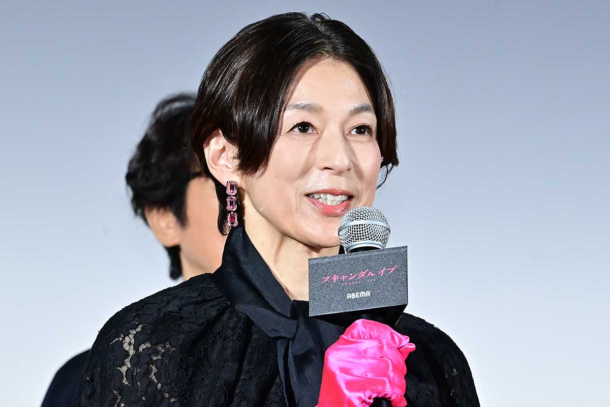 鈴木保奈美、西麻布でナンパされる　直球の誘いに「すごい行きたかった」と本音吐露