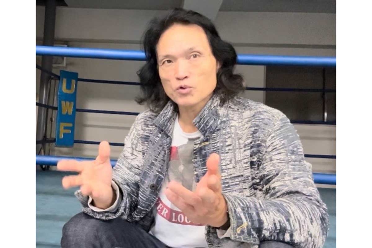 「おっかなくて逃げていた」元新日本の野上彰が驚きの証言　一転してプロレスのルーツにたどり着いた理由