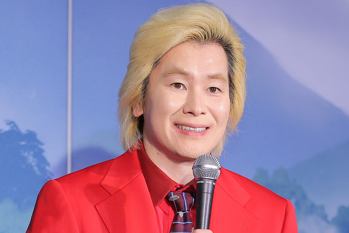 カズレーザー、展覧会に足を運ぶ“理由”に持論「行ってる姿がかっこいいってすごく重要」