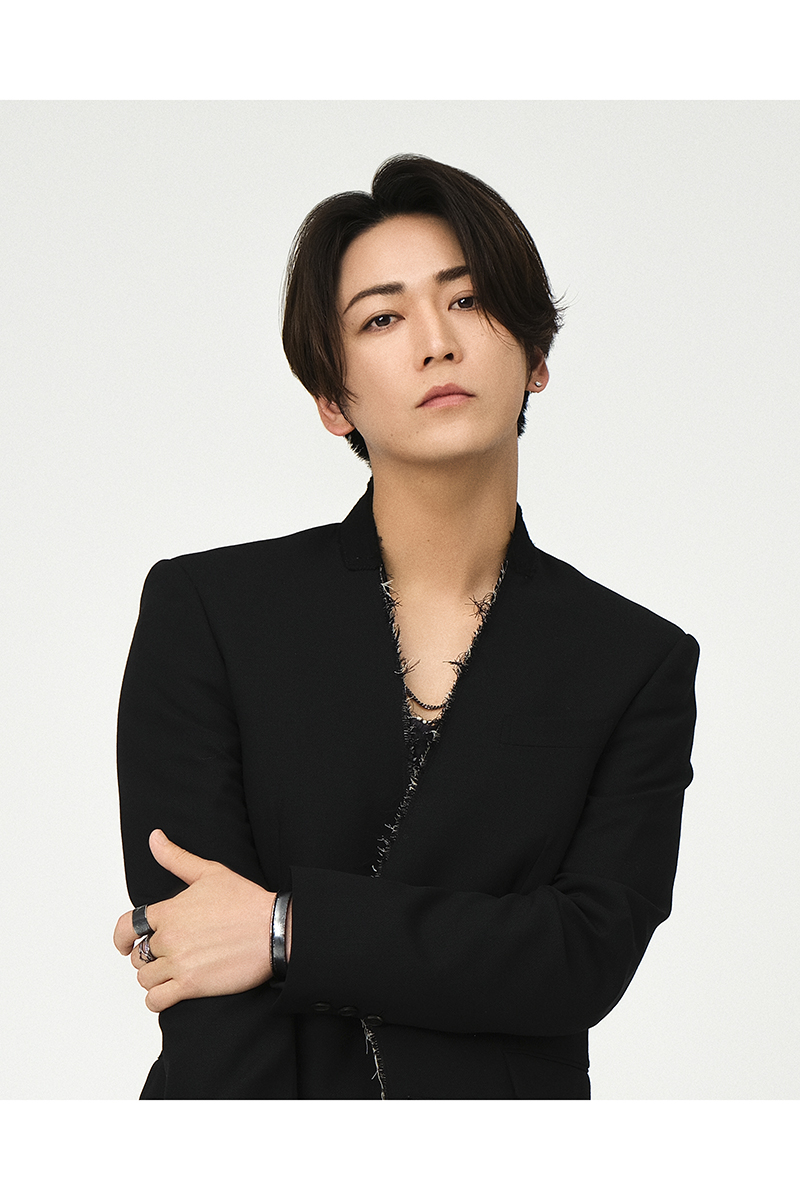 『神の雫』アニメ版でも主演を務める亀梨和也【写真：(C)亜樹直・オキモト・シュウ・講談社/TV アニメ「神の雫」製作委員会】