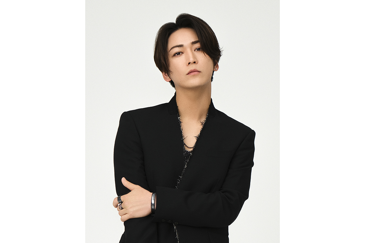 亀梨和也、実写版から16年…『神の雫』アニメで再び主人公に「心から幸せに感じています」