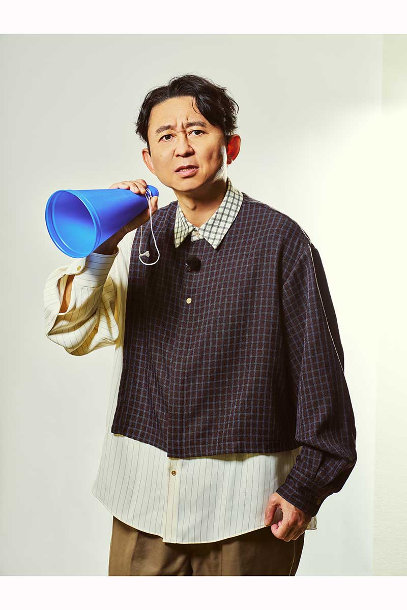 監督を務める有吉弘行