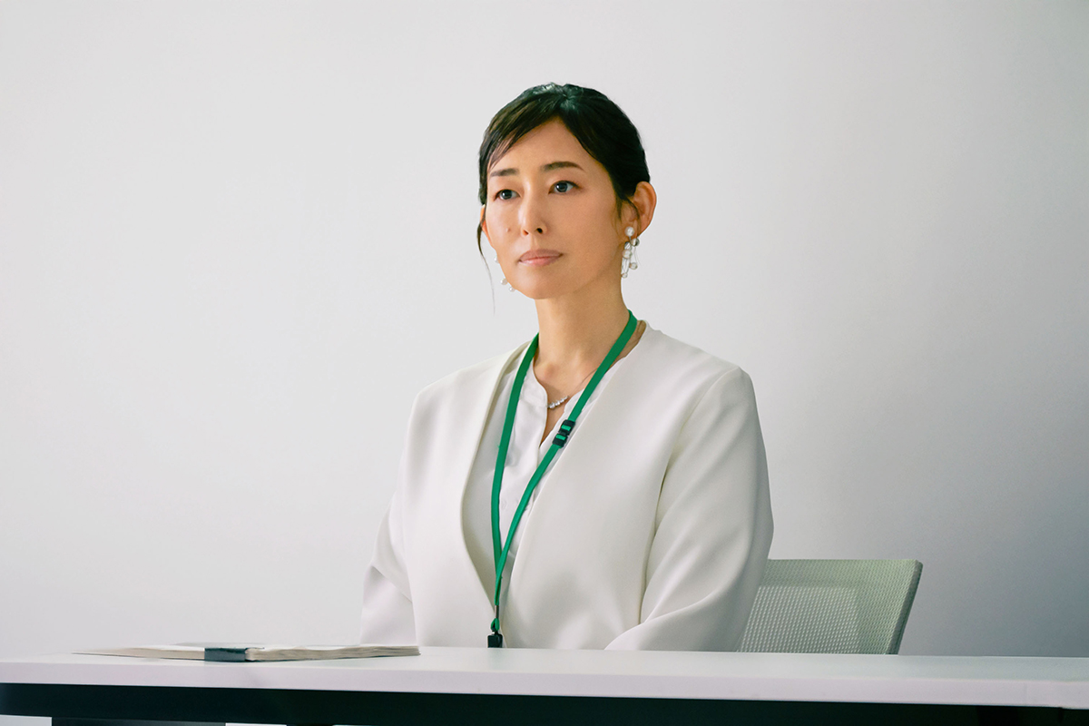 木村多江、役作りでゴルフスクールに入会　黒田光輝はGPドラマ初出演　『50分間の恋人』キャスト6人発表