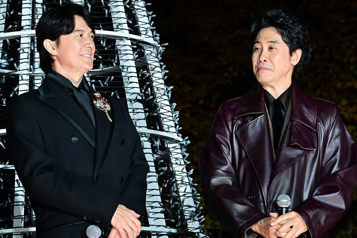 福山雅治、大泉洋との北海道撮影は顔パス「安心感ある」「色んな許可、全部通っちゃう」