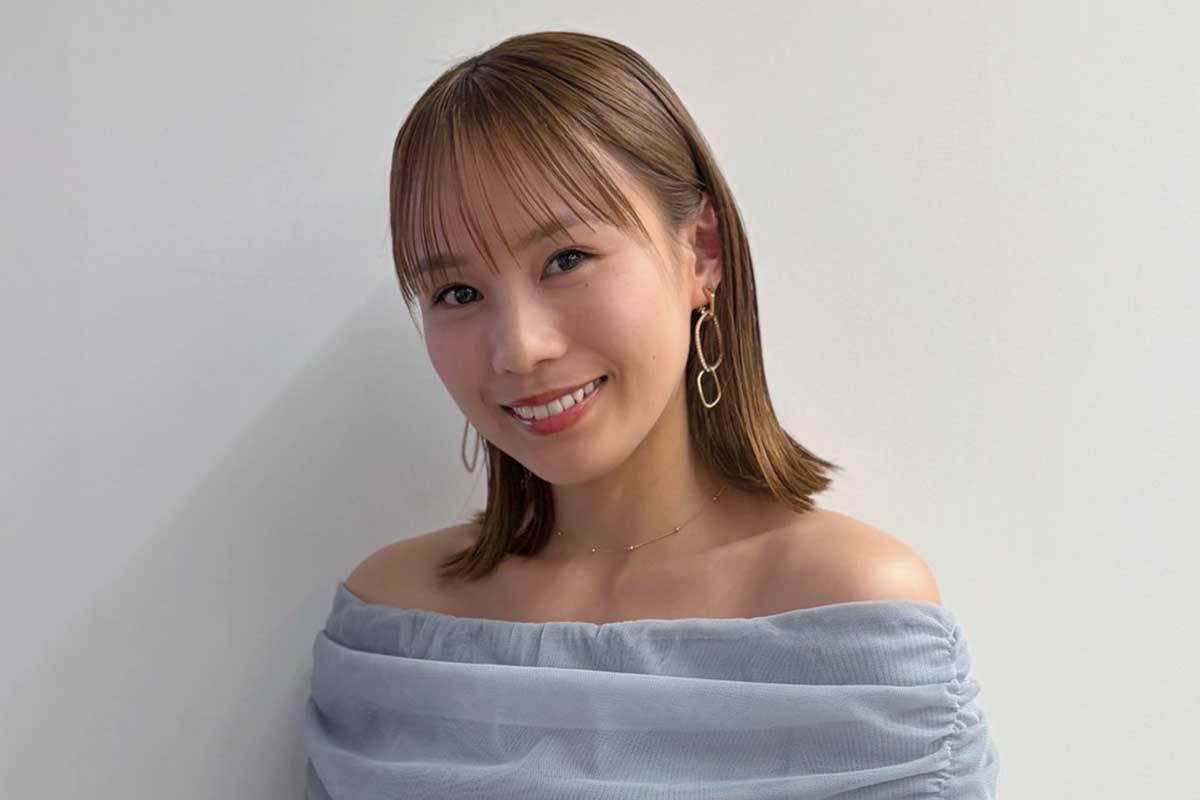 RIZINガールから転身　広報の“2つの顔”にネット注目「ギャップが素敵すぎる」「キャリアウーマン」