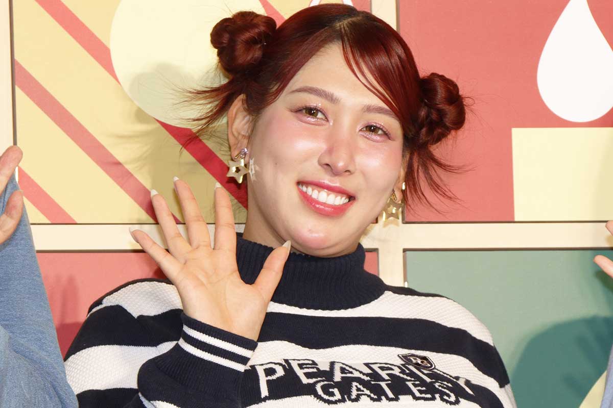 ゆめっちの激変が話題　韓国風アイドル意識のメイクに「美人」「めちゃくちゃ可愛い」の声