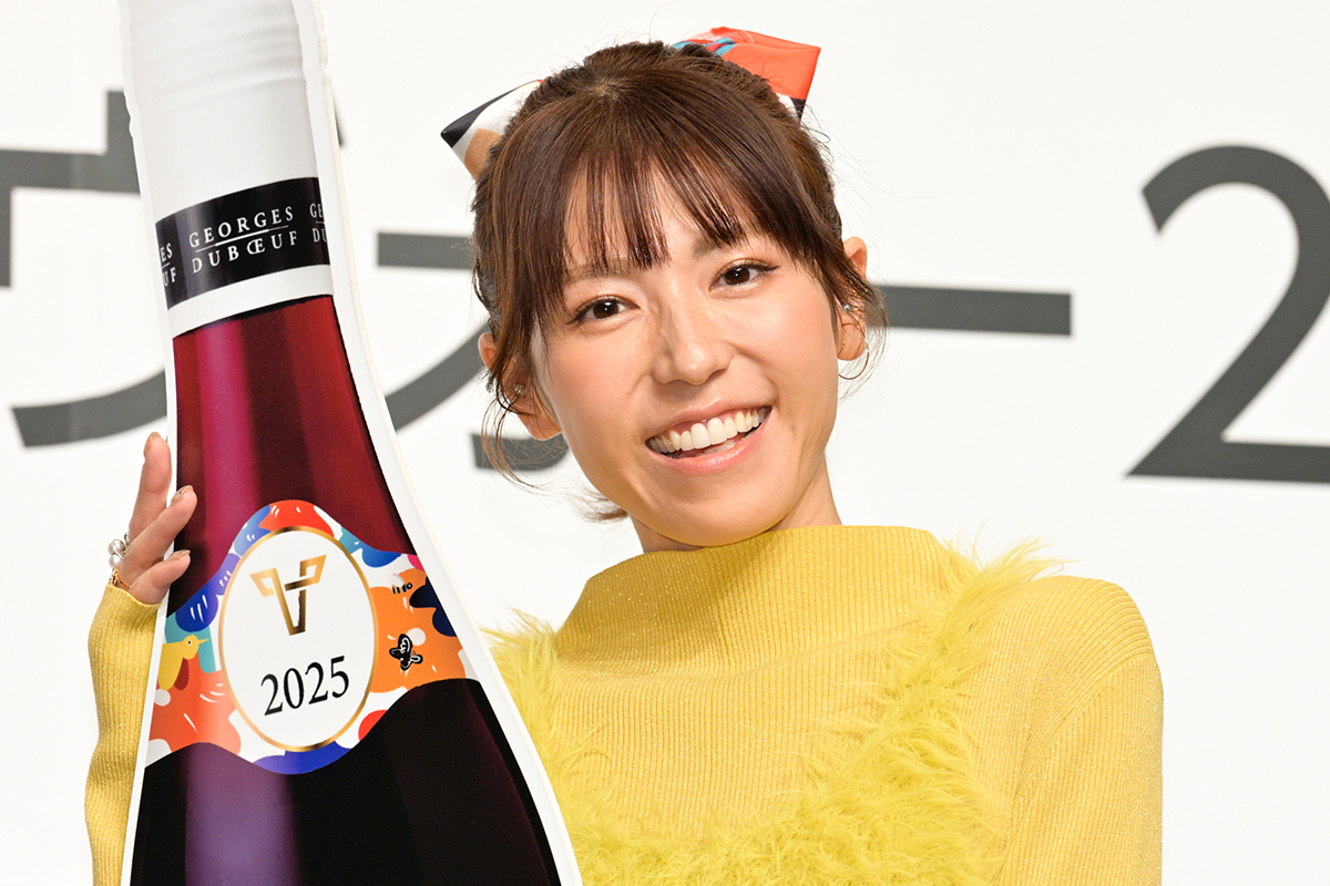 若槻千夏、中1娘からタレント活動に厳しい意見「親として全然信用されていなくて」