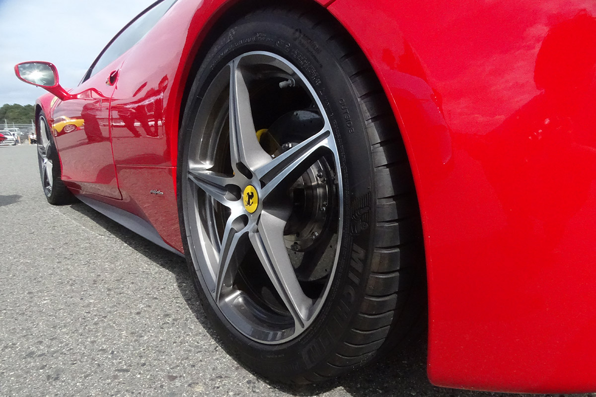 「やっと買えた」ラーメン一筋20年、念願のフェラーリに感慨　「ウン千万円」現金一括の成功秘話