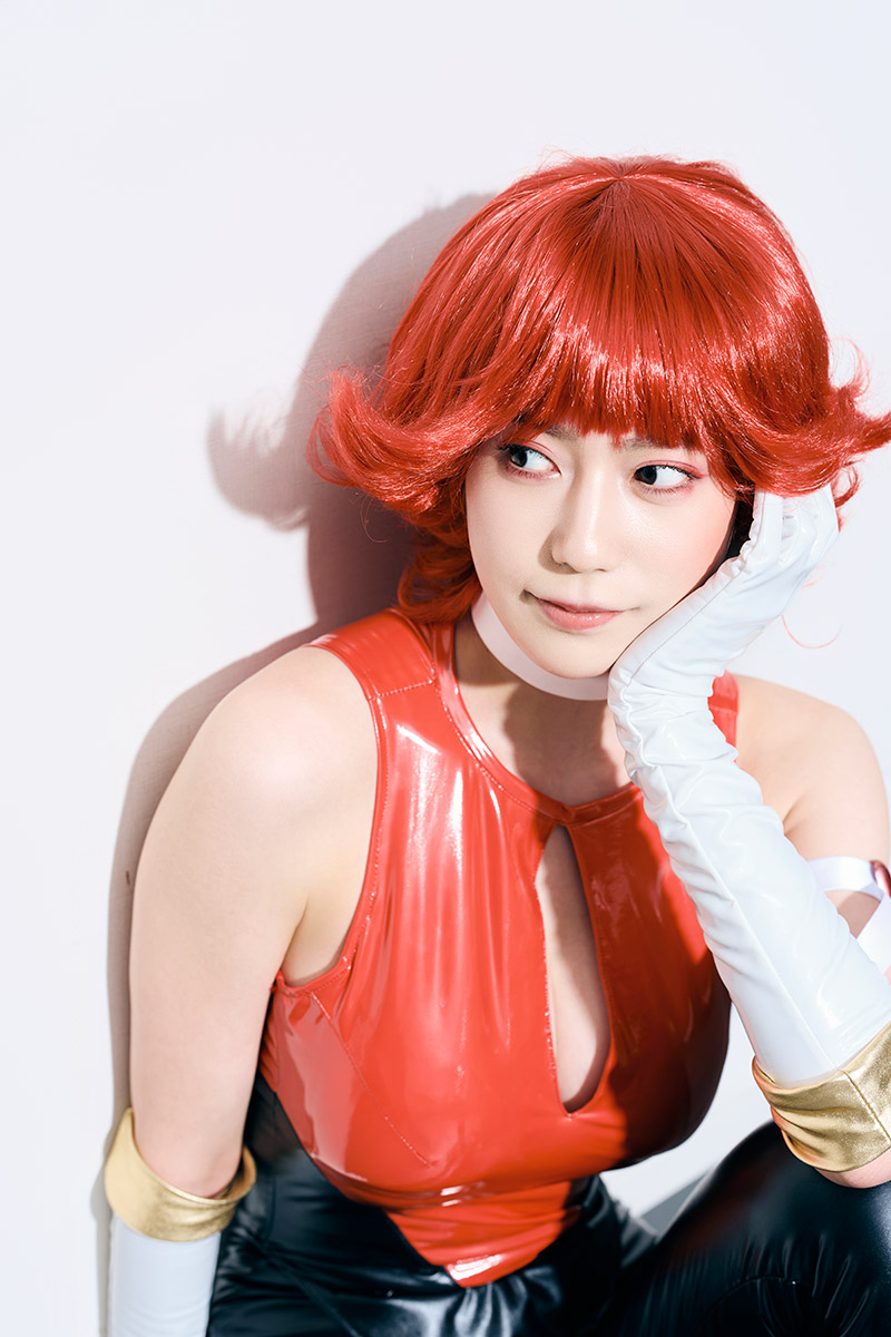 今回のドラマ主演で演技への意欲も高まったという【写真：矢口亨】