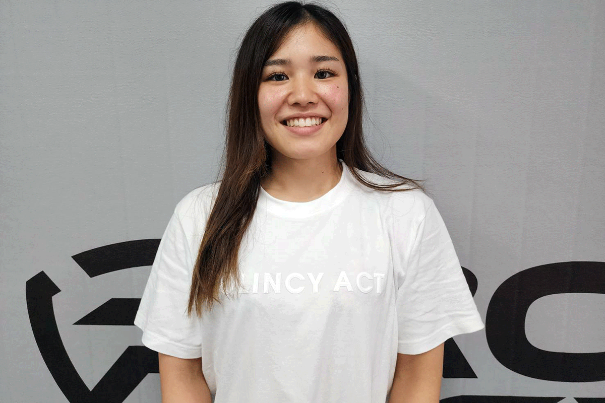 RIZIN王者が太鼓判「数か月でチャンピオンに」　柔道エリート・岡美紀、25歳でMMA挑戦の理由