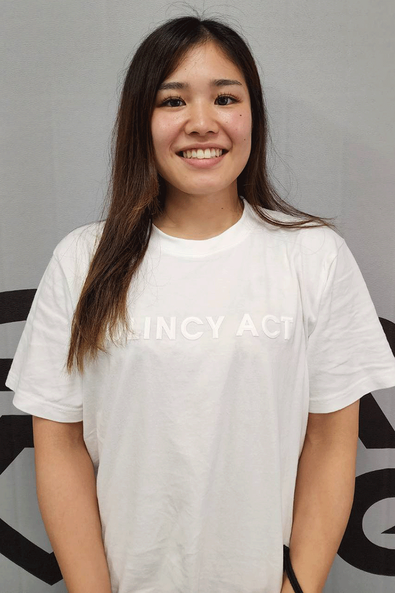 インタビューに応じた岡美紀【写真：ENCOUNT編集部】