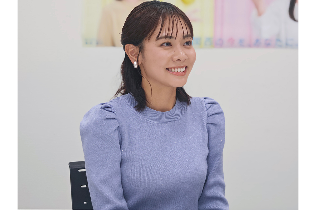 『名探偵コナン』愛が人生を変えた―読売テレビ新人アナ・増田陽名が語る“憧れの局”で掴んだ夢
