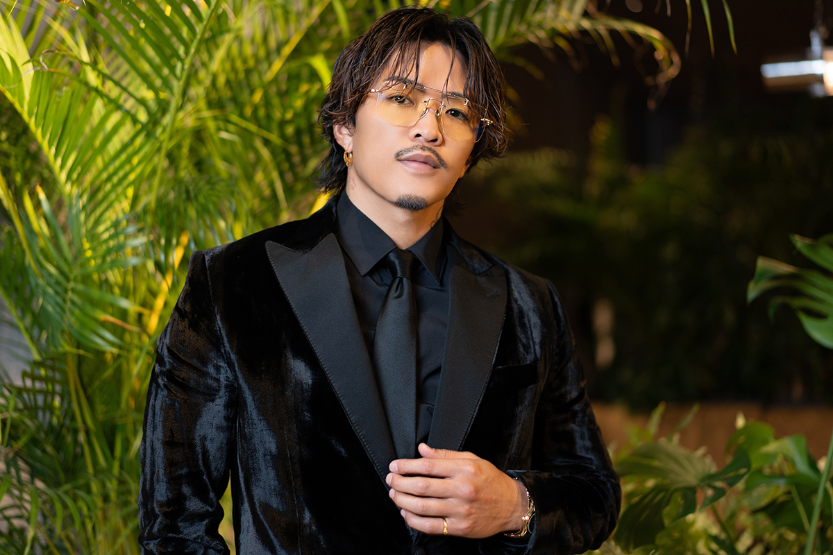 【GENERATIONSインタビュー連載5】数原龍友「偶然集まって同じ志を持つのは奇跡」　初ドキュメンタリー映画公開で語った6人の絆