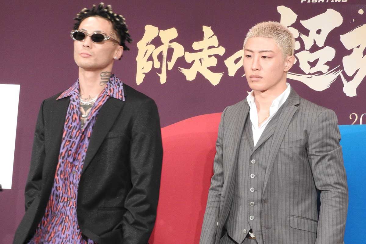 【RIZIN】BD戦士・冨澤大智、丸刈り変ぼうでボッコボコ宣言　“因縁”再戦の篠塚辰樹は「殴って倒してぶっ飛ばす」