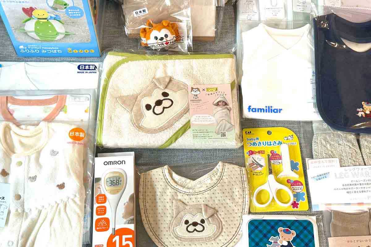 子育て世代にありがたい支援【写真:X(@tokyo_baby12)より】