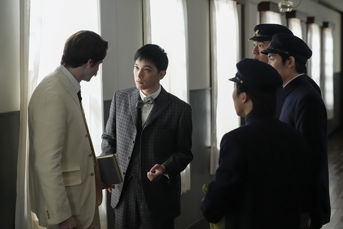 【ばけばけ】生徒の上手なスキップに錦織ショック　視聴者同情「尊厳破壊」「気の毒すぎ」