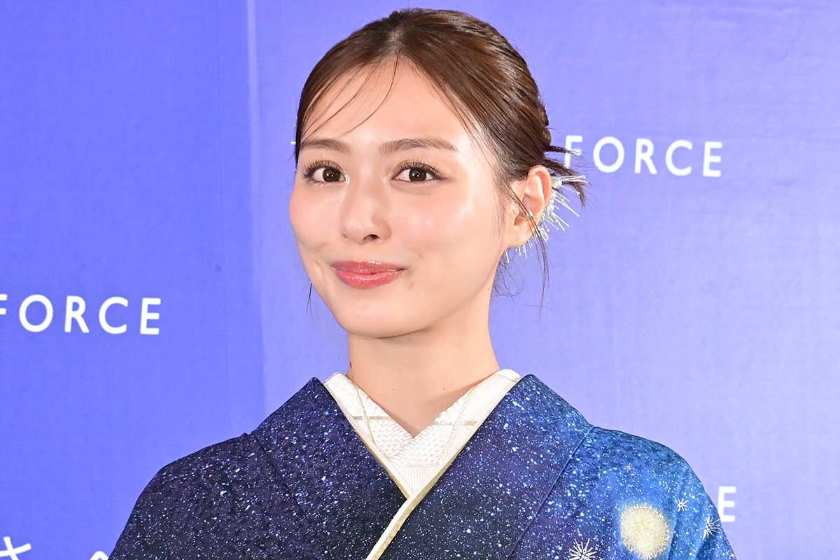 内田理央、“最後の晩餐”は「タラコご飯」　体型キープの秘訣は「お米だったら『アリ』」