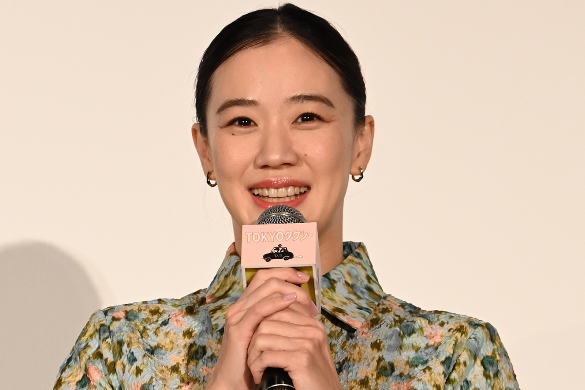 蒼井優、芝居から離れようと思った過去「向いていない」　転機は山田監督からのオファー「感謝しています」