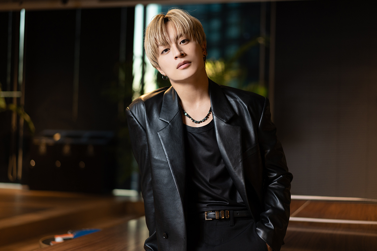 真の絆の部分も描かれている映画だと語る【写真:増田美咲】