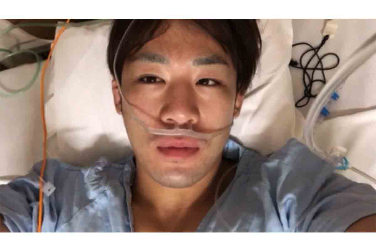 24歳で余命3か月…ステージ4肝臓がんの格闘家が起こした奇跡　母の涙に奮起「生きないといけない」