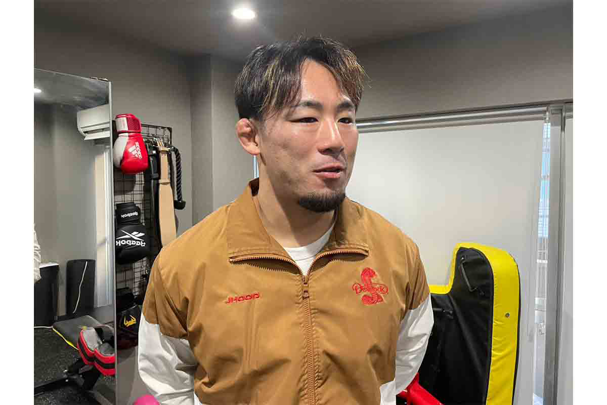 パーソナルトレーナーとしてがん患者のサポートもしている【写真:ENCOUNT編集部】