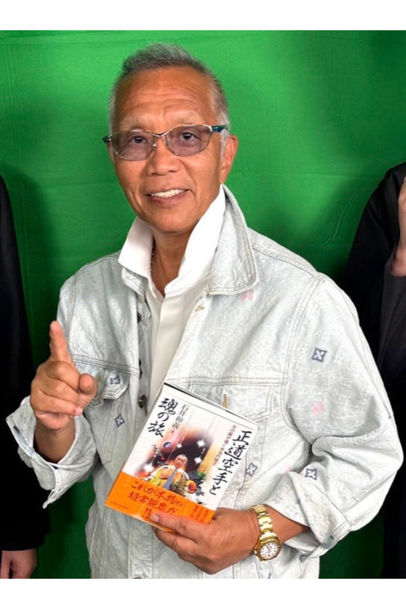 K-1による一大ムーブメントを築き上げた石井館長