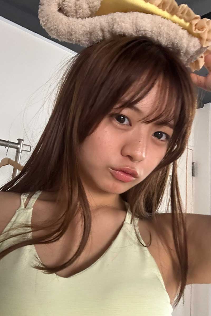 加藤綾乃の実際の投稿【写真:X(@ayanon_kt)より】