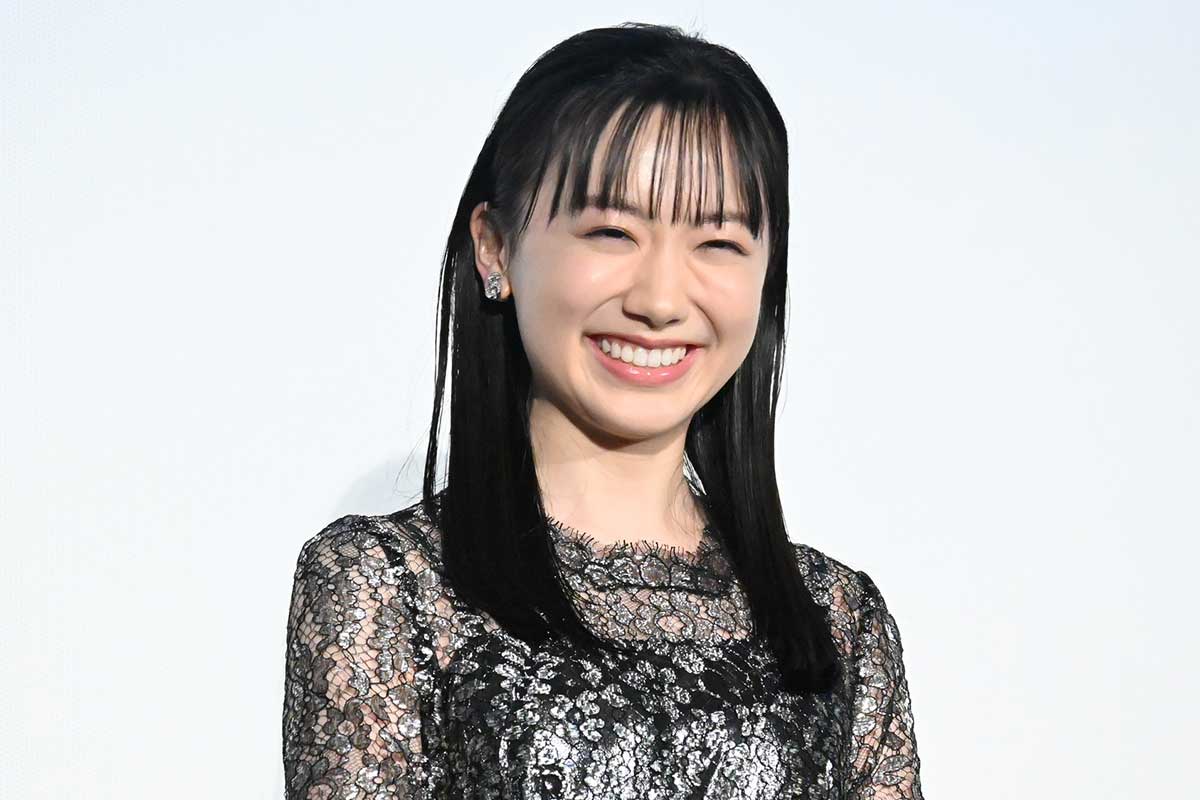 芦田愛菜、細田守監督作品『果てしなきスカーレット』公開迎え「とてもうれしく思います」