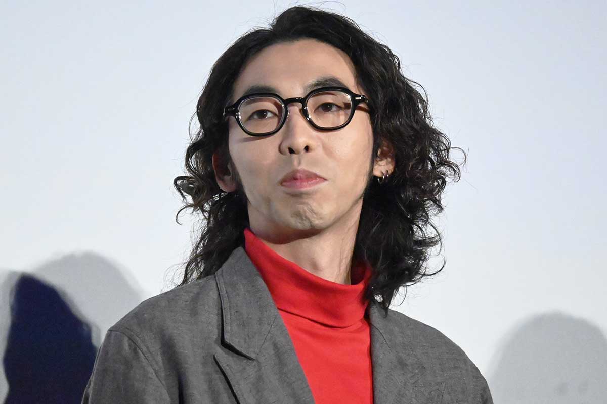 柄本時生、結婚発表後初の公の場　収録後に“まさかのリテイク”も「僕にとってはすごくいい時間」