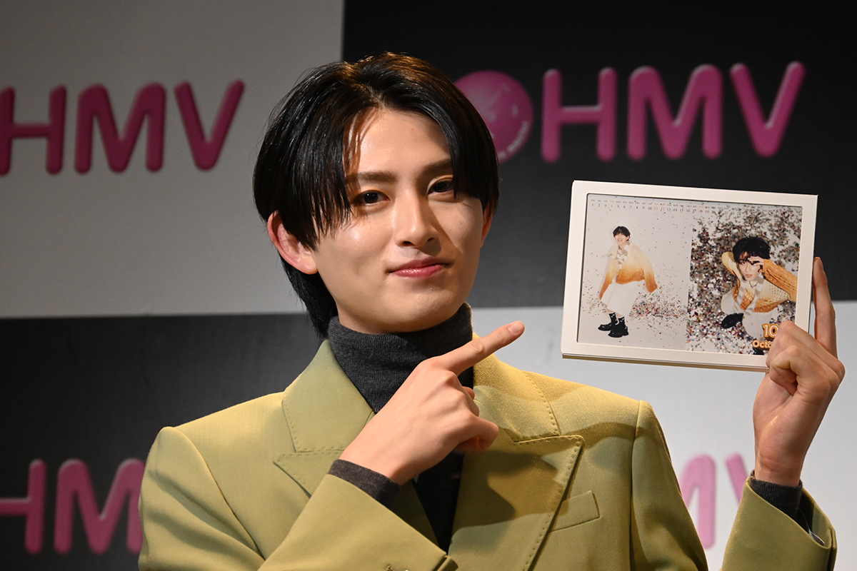 葉山侑樹、『爆上戦隊ブンブンジャー』を経て「第2の人生」へ　チャレンジ宣言「より広い視野で」