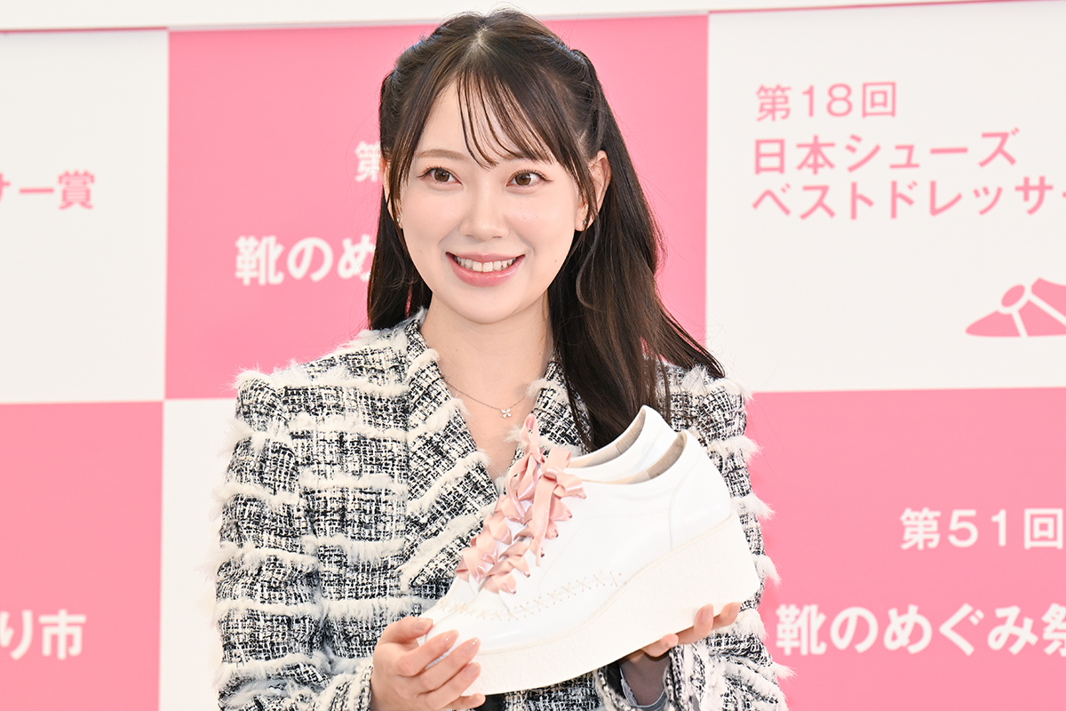 堀未央奈、2025年は「学びの1年」　26年の目標は「お仕事だけではなくプライベートも充実させたい」