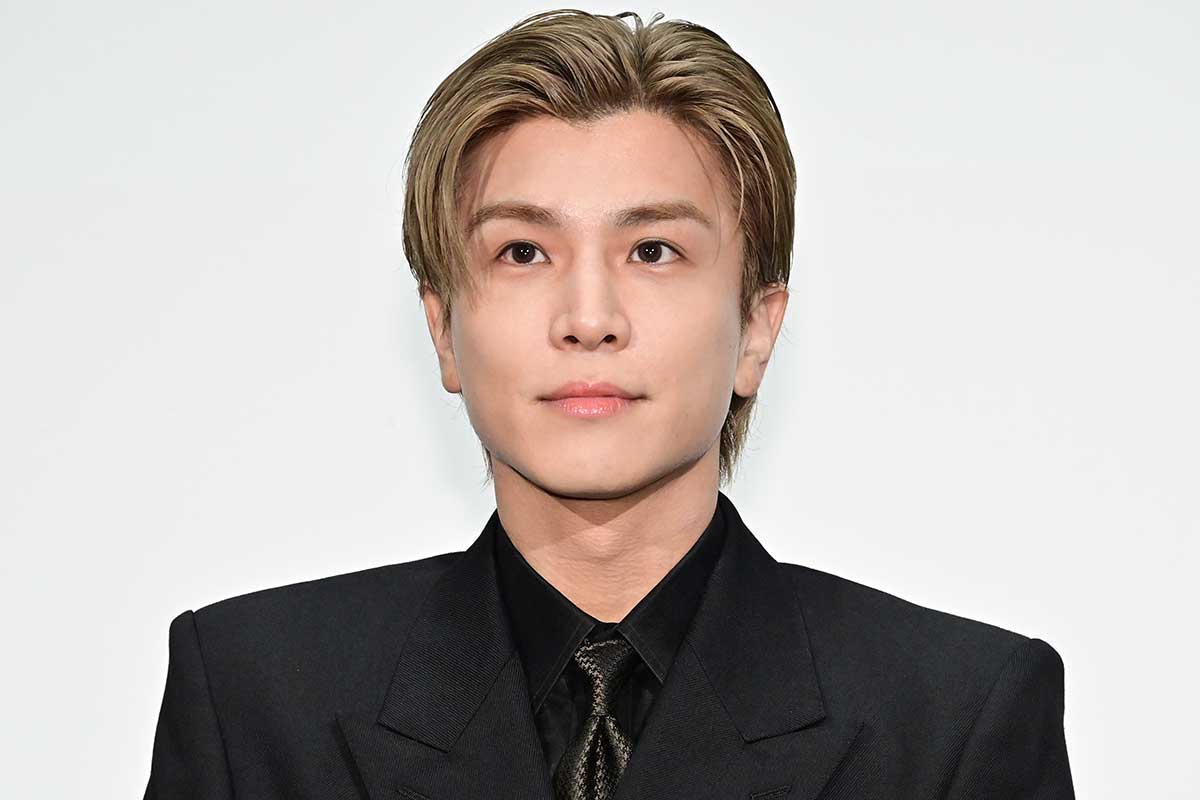 岩田剛典、今年は海外仕事が「すごく増えた」　海外作品にも意欲「出演してみたい」