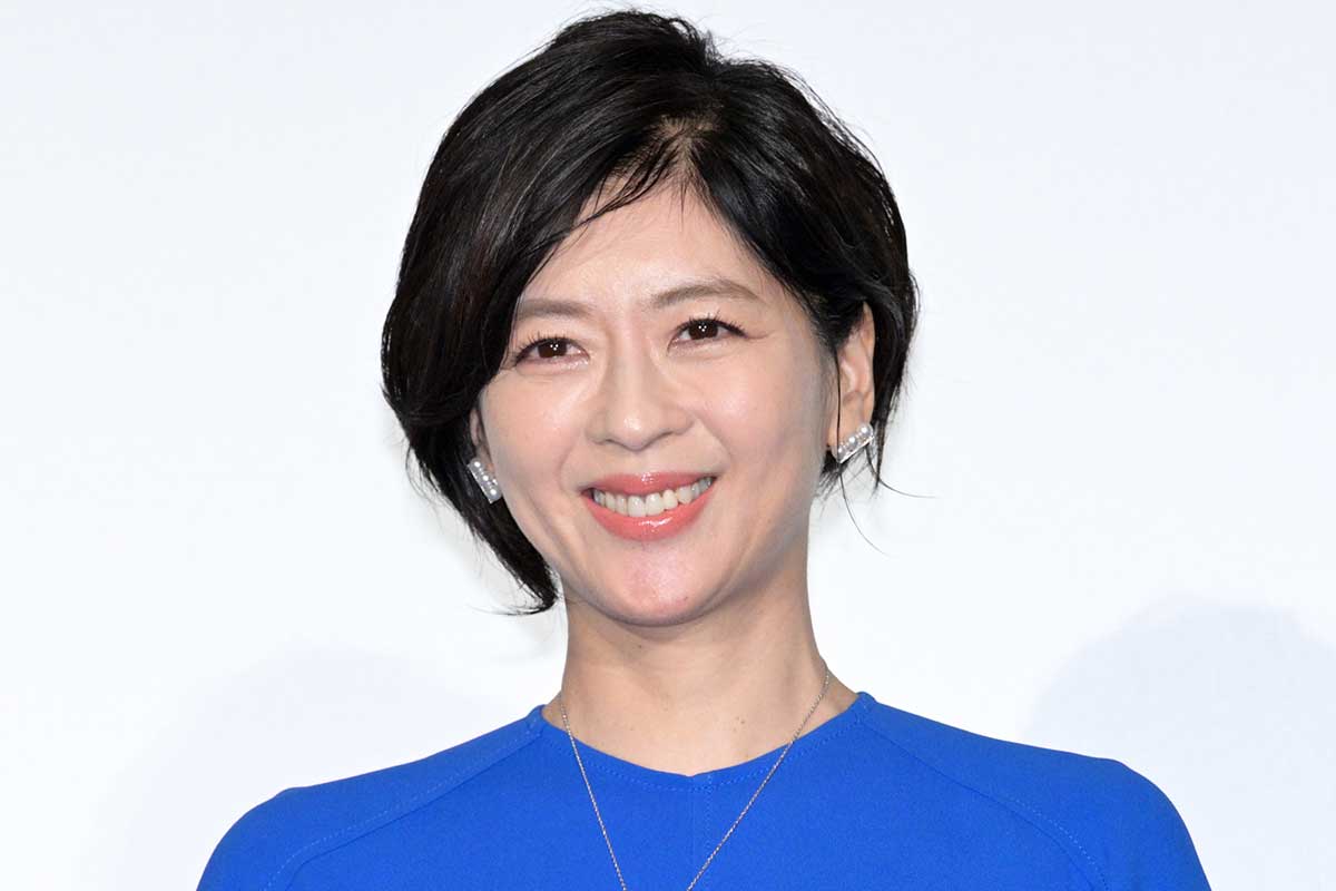 中山忍、姉・美穂さんとの“最初で最後の姉妹共演”回顧「泣いちゃう、ごめんなさい」