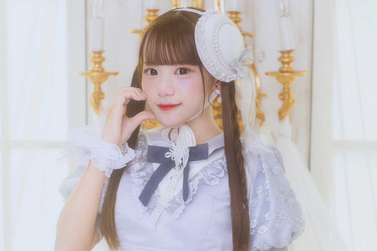 Melty BeaRの白須彩乃【写真:X(@ayano_MBR)より】