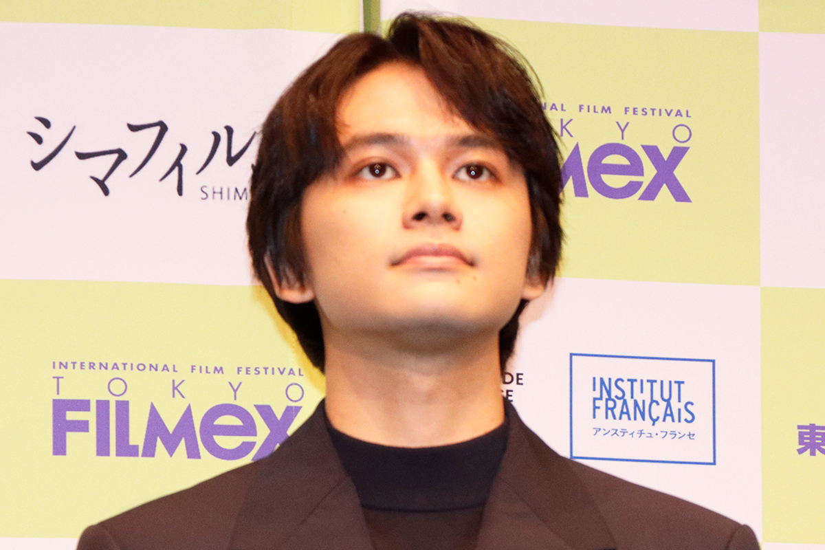 北村匠海、映画『しびれ』のオファーは朝ドラ撮影時　「かなり迷った」と回想も監督の言葉で出演決断