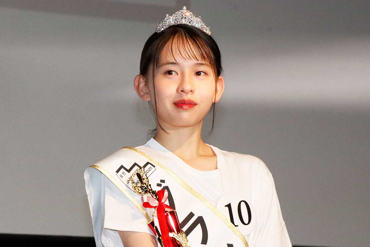 4年ぶり開催の松竹オーディション、グランプリは中学3年・富居玲衣さん　会いたい人はHANA「『No No Girls』全部見ていた」