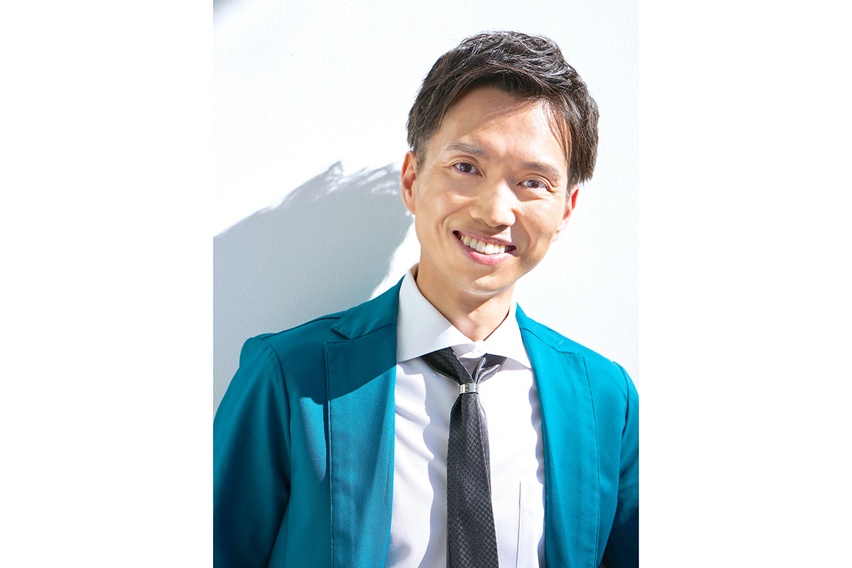 里見浩太朗に師事する自称“無名俳優”古村勇人の覚悟「動かないと結果は出ません」