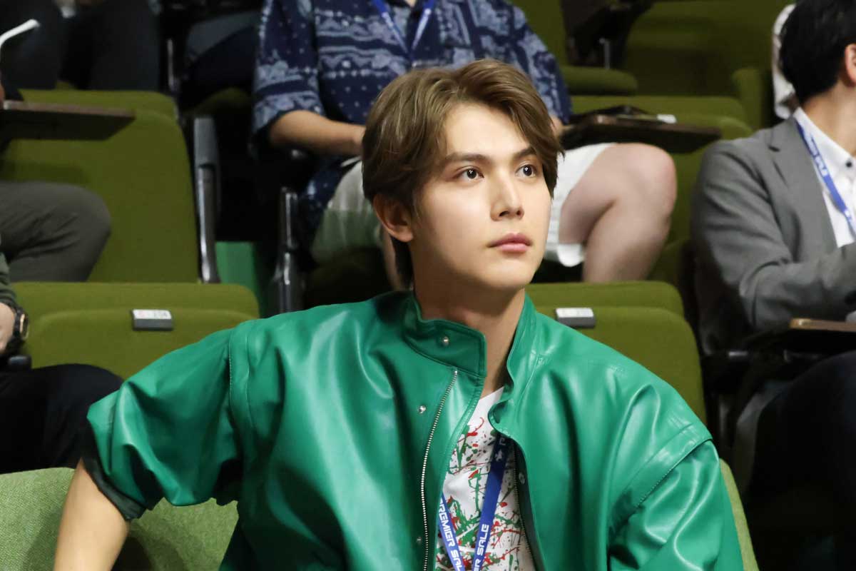 『ザ・ロイヤルファミリー』中川大志、沢村一樹の息子役で登場　目黒蓮のライバル馬主役